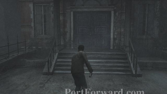 silent hill homecoming savegame PCH